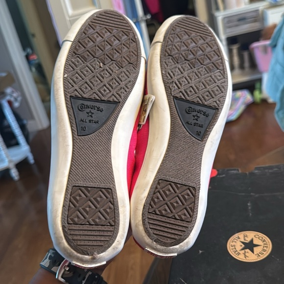 Converse Women's Chuck Taylor All Star Light OX Lace-Up 513 Size 10 - Picture 6 of 8